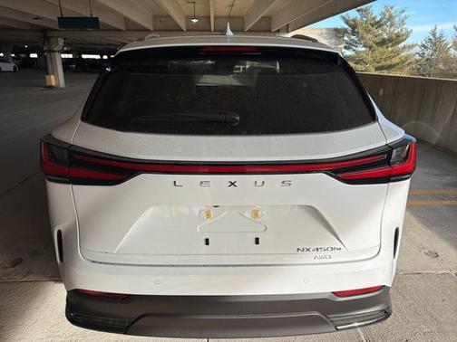 2026 Lexus NX 450h+ NX 450h+ Luxury