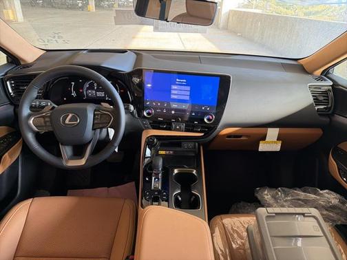 2026 Lexus NX 450h+ NX 450h+ Luxury