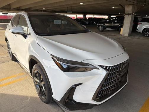 2026 Lexus NX 450h+ NX 450h+ Luxury