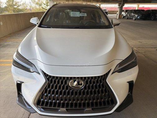 2026 Lexus NX 450h+ Luxury