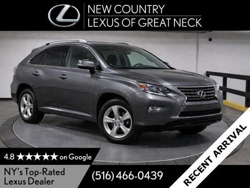 2015 Lexus RX 350 Base
