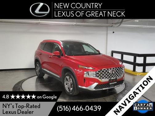 2022 Hyundai SANTA FE SEL 2.4