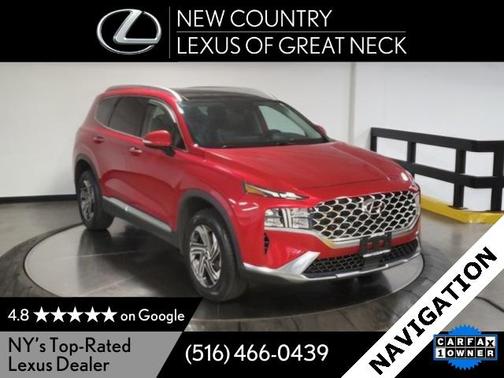 2022 Hyundai SANTA FE SEL 2.4