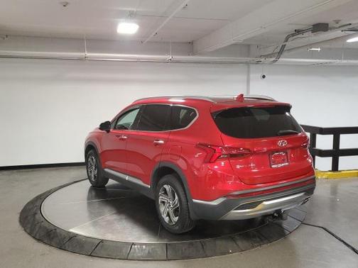 2022 Hyundai SANTA FE SEL 2.4