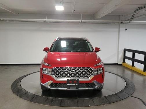 2022 Hyundai SANTA FE SEL 2.4