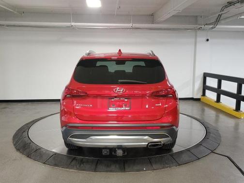 2022 Hyundai SANTA FE SEL 2.4