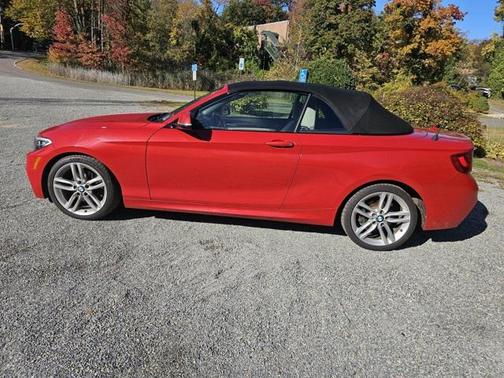 2017 BMW 230 xDrive