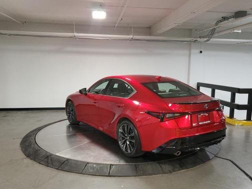 2023 Lexus IS 350 Base