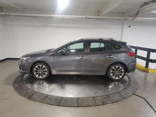 2022 Subaru Impreza Limited