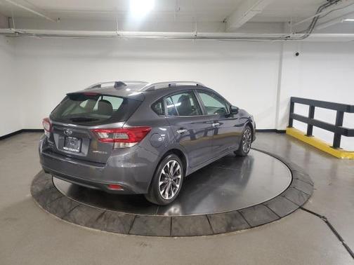 2022 Subaru Impreza Limited