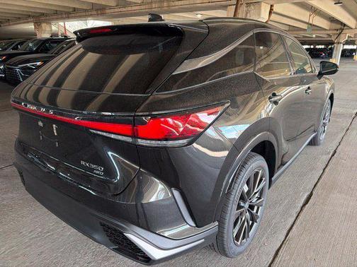 Caviar 2026 Lexus RX 350 F SPORT Design