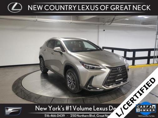 2022 Lexus NX 350 350 Base