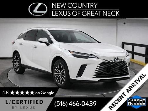 2023 Lexus RX 350 Premium Plus