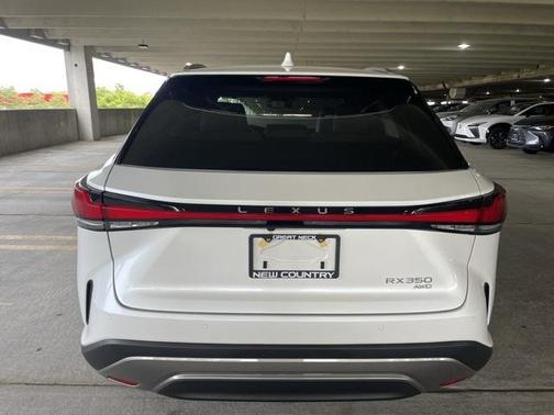 2025 Lexus RX 350 Base
