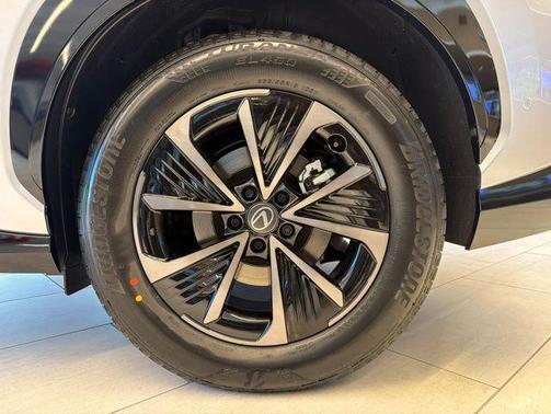 Iridium 2026 Lexus RZ 450e Premium