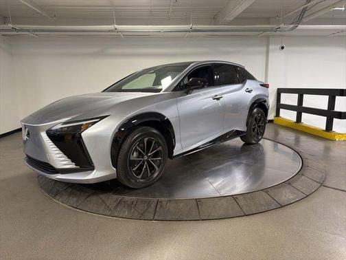 Iridium 2026 Lexus RZ 450e Premium