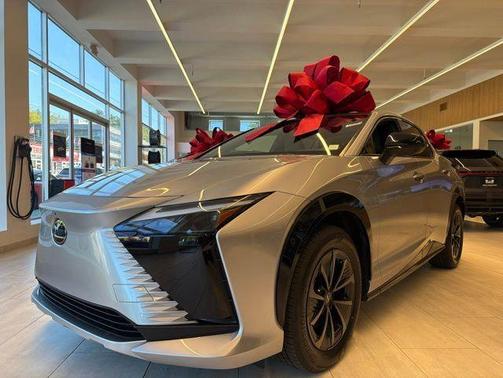 Iridium 2026 Lexus RZ 450e Premium