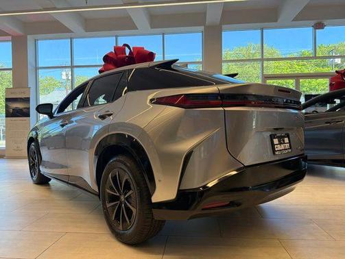 Iridium 2026 Lexus RZ 450e Premium