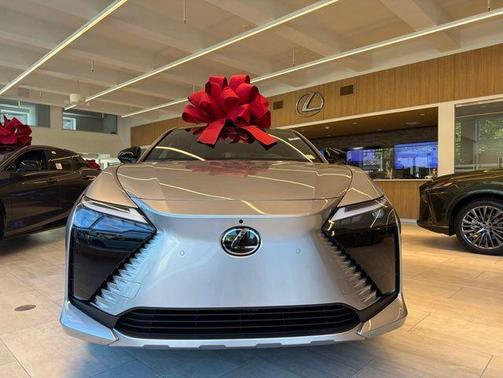 Iridium 2026 Lexus RZ 450e Premium
