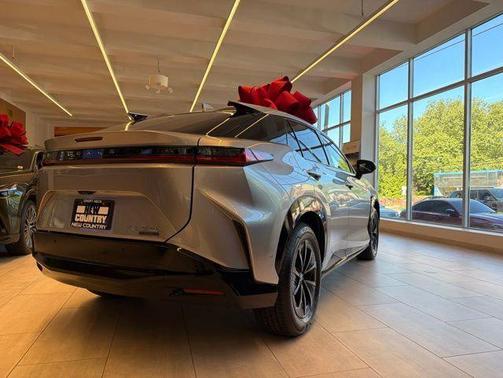 Iridium 2026 Lexus RZ 450e Premium