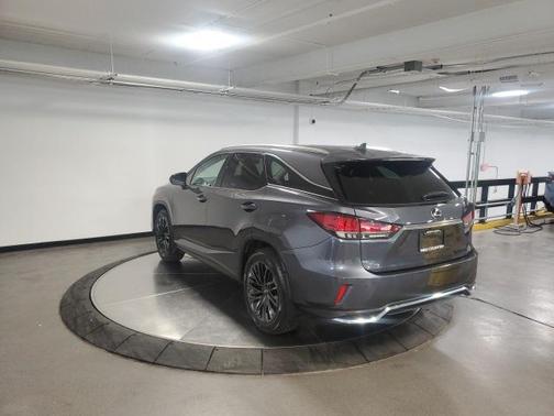 2022 Lexus RX 350L Base