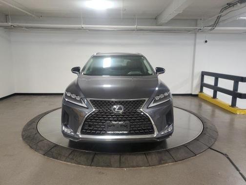 2022 Lexus RX 350L Base