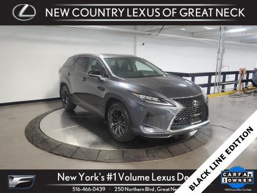 2022 Lexus RX 350L Base