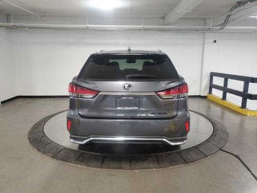 2022 Lexus RX 350L Base
