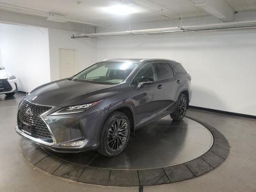 2022 Lexus RX 350L Base