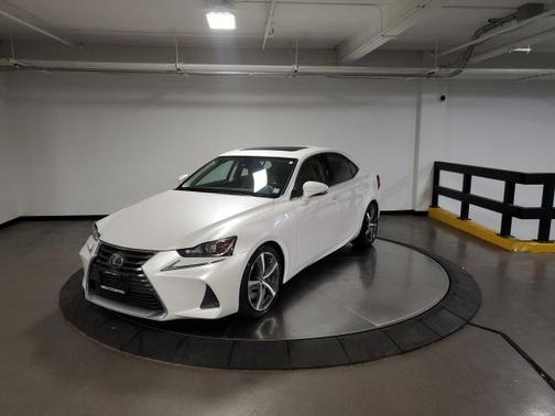 2017 Lexus IS 300 Base