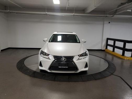 2017 Lexus IS 300 Base