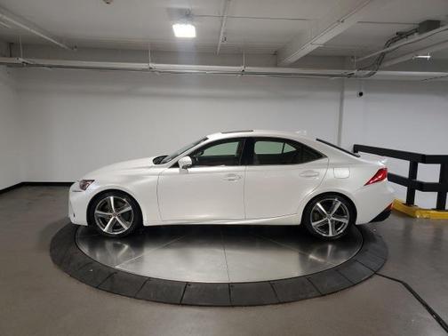 2017 Lexus IS 300 Base