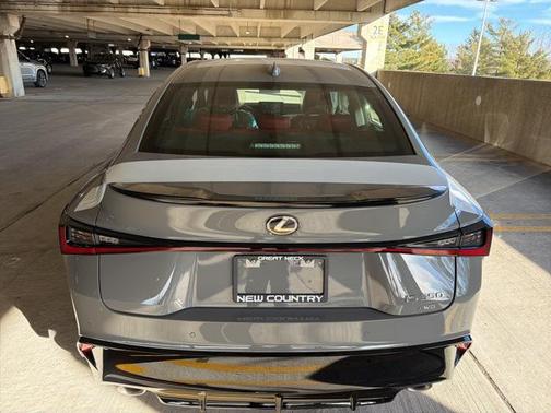 2025 Lexus IS 350 Base