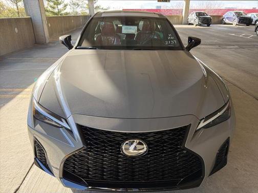 2025 Lexus IS 350 Base