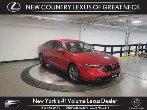 2023 Honda Accord EX 1.5T
