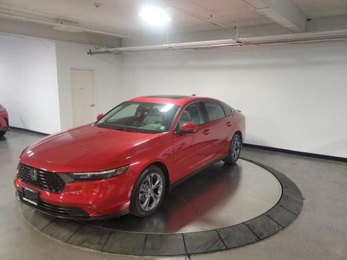 2023 Honda Accord EX 1.5T