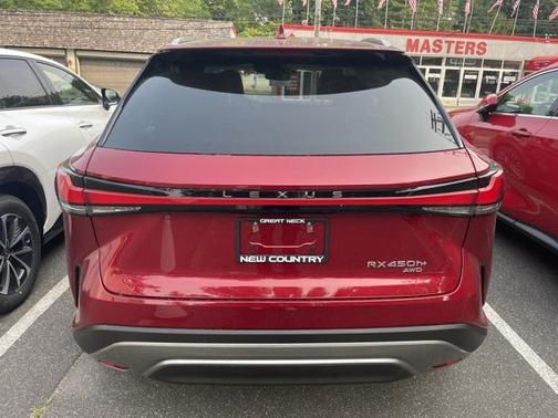 2025 Lexus RX 450h+ Base