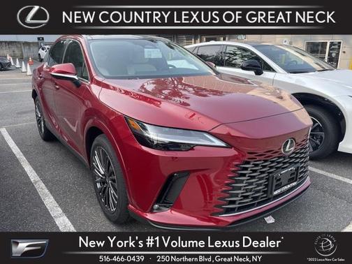 2025 Lexus RX 450h+ Base
