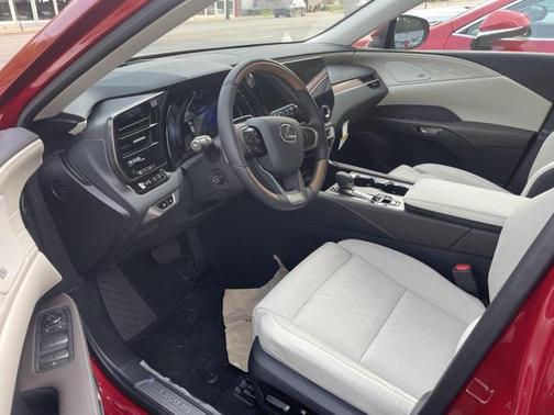 2025 Lexus RX 450h+ Base