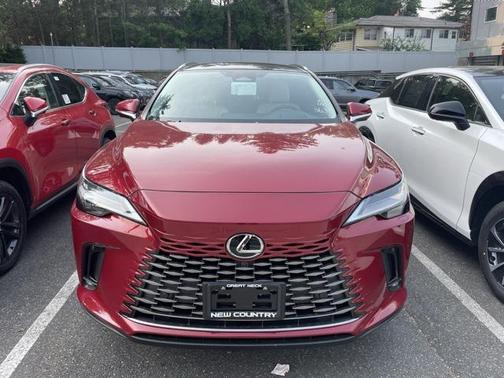2025 Lexus RX 450h+ Base
