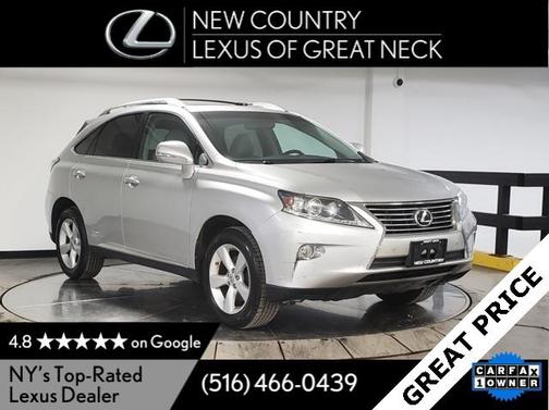 2013 Lexus RX 350 Base