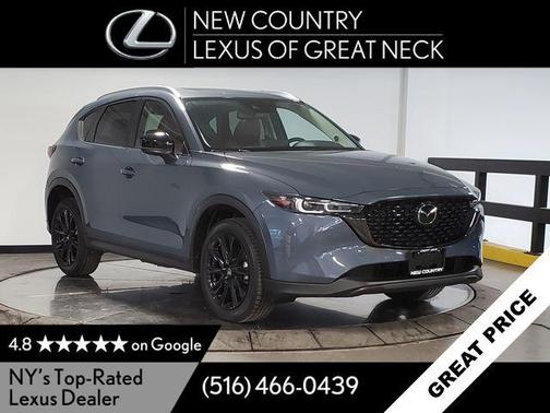 2023 Mazda CX-5 2.5 S Carbon Edition