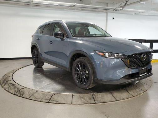 2023 Mazda CX-5 2.5 S Carbon Edition