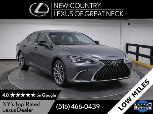 2025 Lexus ES 350 Base