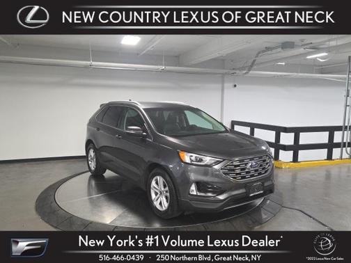 2020 Ford Edge SEL