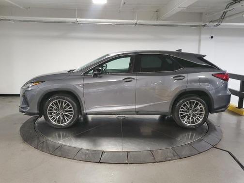 2020 Lexus RX 350 F Sport