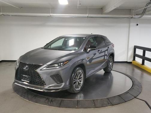 2020 Lexus RX 350 F Sport