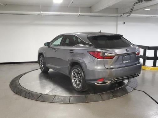 2020 Lexus RX 350 F Sport