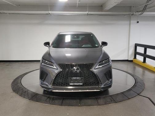 2020 Lexus RX 350 F Sport