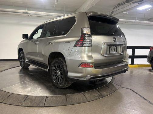 Atomic Silver 2023 Lexus GX 460 Luxury